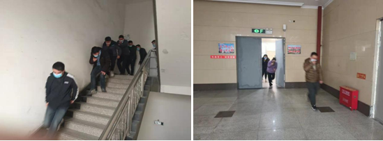 开展应急演练 牢筑安全底线